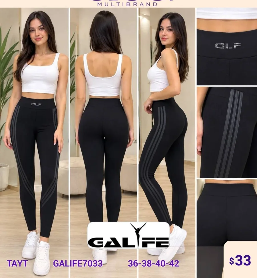 Леггинсы GALIFE (Not specified, модель GALIFE7033) оптом