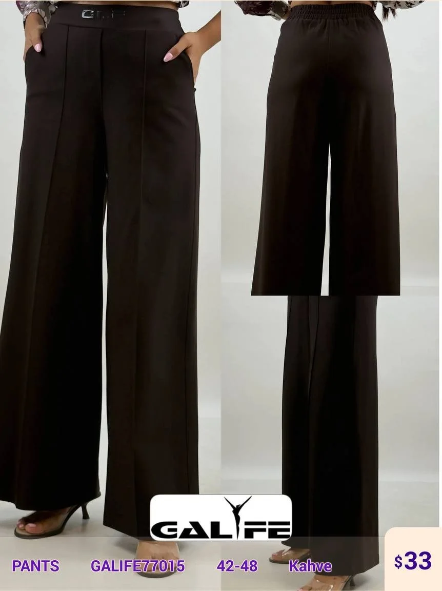 Брюки GALIFE (Brown, модель GALIFE77015) оптом