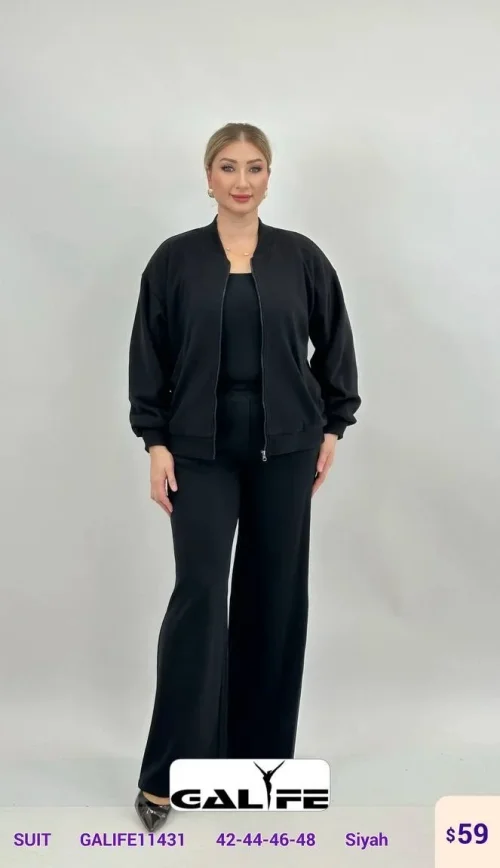 Костюмы и комплекты GALIFE (Black, модель GALIFE11431) оптом