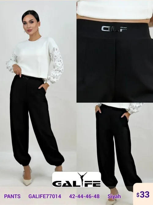 Брюки GALIFE (Black, модель GALIFE77014) оптом