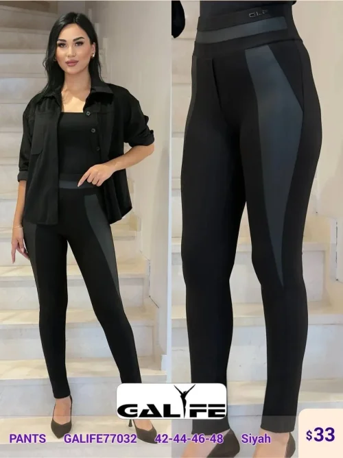 Брюки GALIFE (Black, модель GALIFE77032) оптом