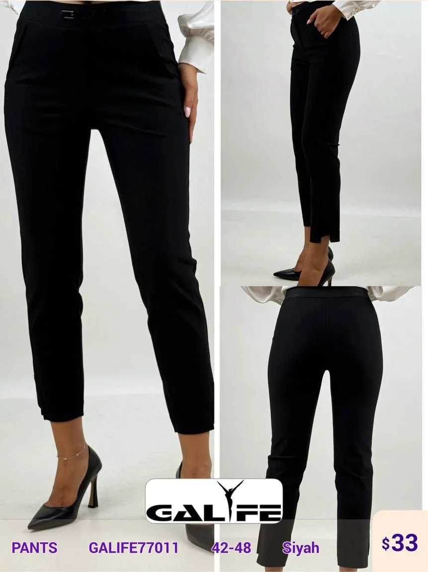 Брюки GALIFE (Black, модель GALIFE77011) оптом