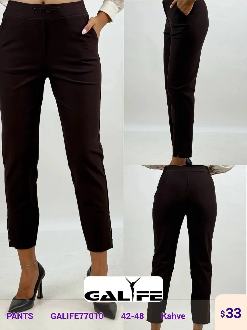 Брюки GALIFE (Brown, модель GALIFE77010) оптом