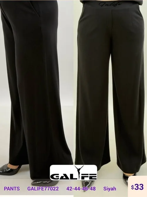 Брюки GALIFE (Black, модель GALIFE77022) оптом