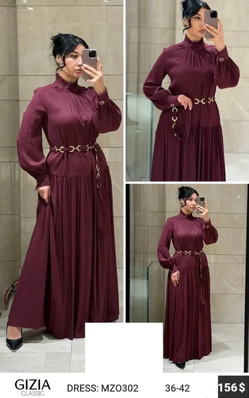 Платье GIZIA CLASSIC (Not specified, модель MZ0302) оптом