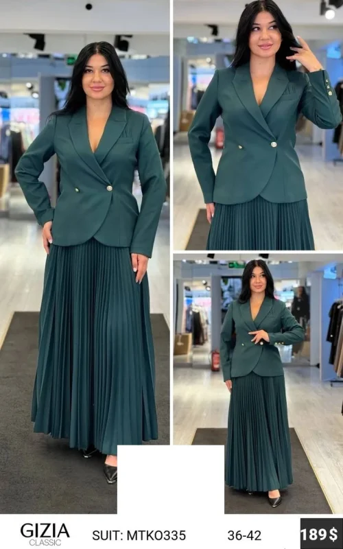Костюмы и комплекты GIZIA CLASSIC (Not specified, модель MTK0335) оптом