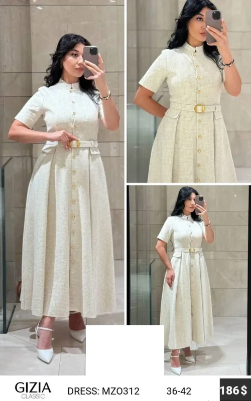 Платье GIZIA CLASSIC (Not specified, модель MZ0312) оптом