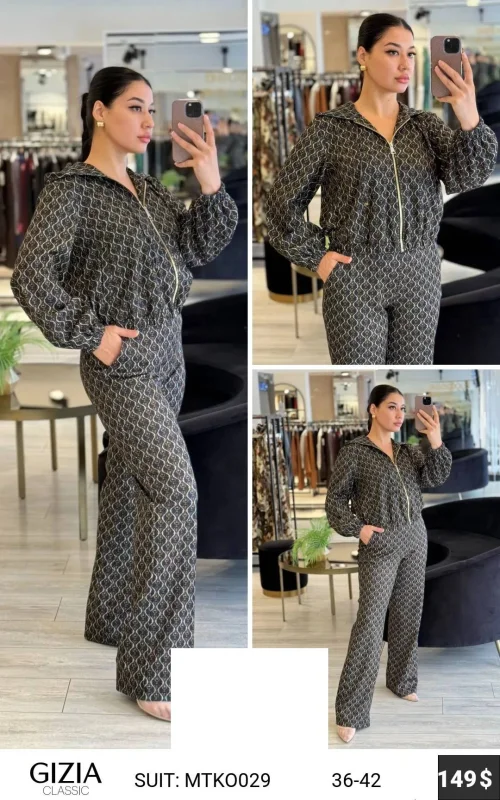 Костюмы и комплекты GIZIA CLASSIC (Not specified, модель MTK0029) оптом