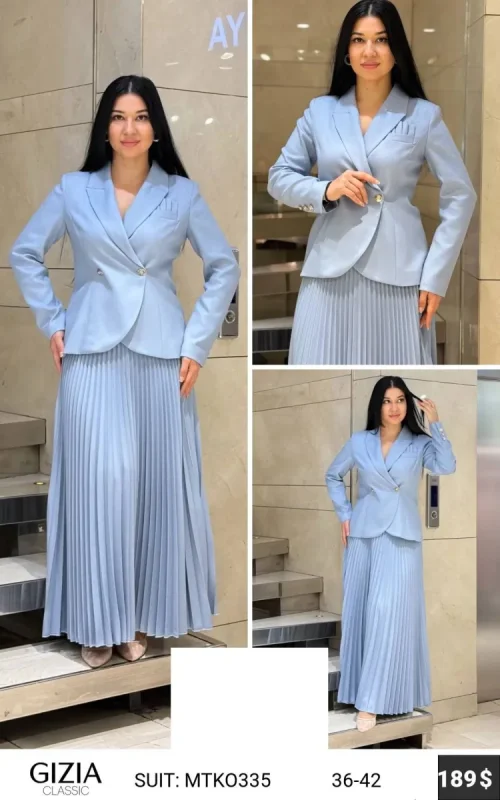 Костюмы и комплекты GIZIA CLASSIC (Not specified, модель 189) оптом