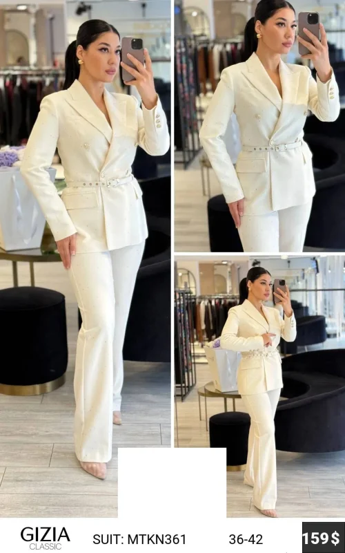 Костюмы и комплекты GIZIA CLASSIC (Not specified, модель MTKN361) оптом