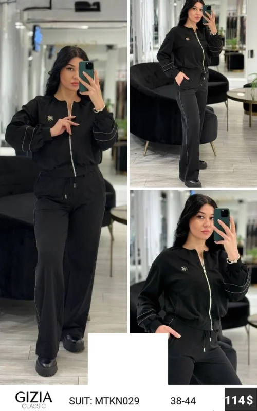 Костюмы и комплекты GIZIA CLASSIC (Not specified, модель MTKN029) оптом