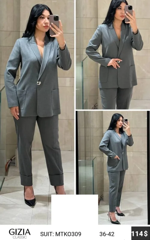 Костюмы и комплекты GIZIA CLASSIC (Not specified, модель MTK0309) оптом