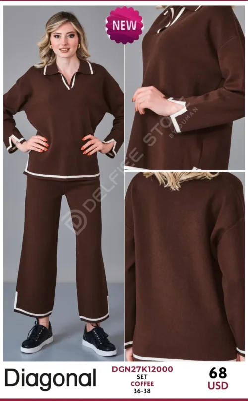 Костюмы и комплекты GREEN&COUNTRY (Brown, модель DGN27K12000) оптом