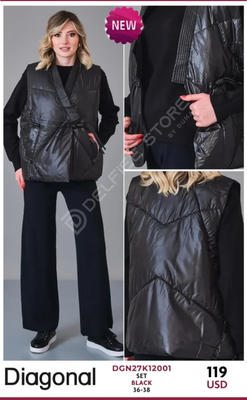 Комплект GREEN&COUNTRY (Black, модель DGN27K12001) оптом