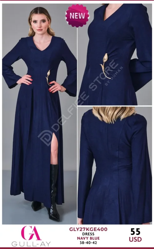 Платье GULL AY (Navy, модель GLY27KGE400) оптом