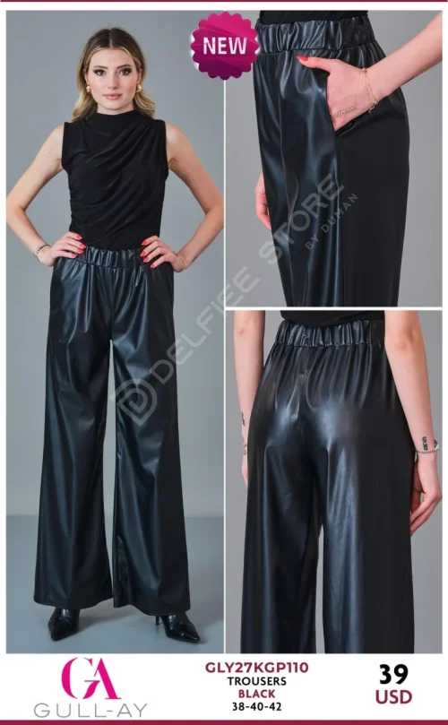 Брюки GULL AY (Black, модель GLY27KGP110) оптом