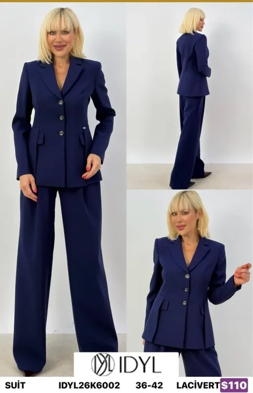 Костюмы и комплекты IDYL (Navy, модель IDYL26K6002) оптом