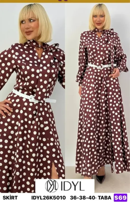 Юбка IDYL (Pink, модель IDYL26K5010) оптом