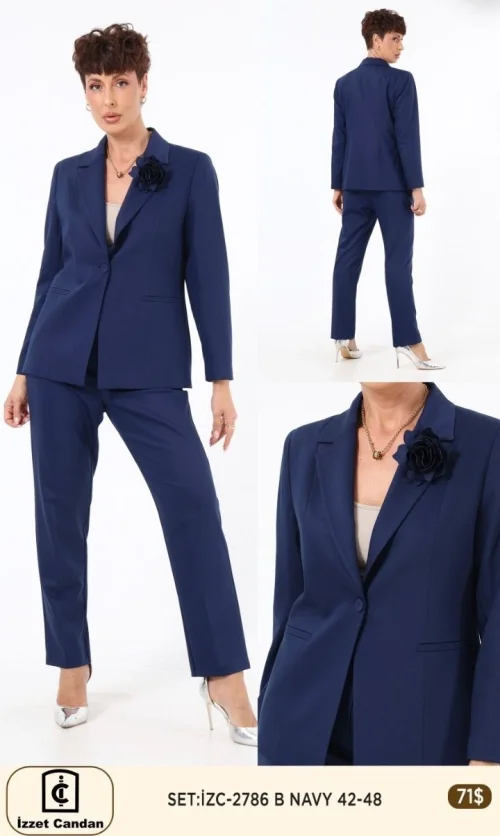 Костюмы и комплекты IZZET CANDAN (Navy, модель 2786) оптом