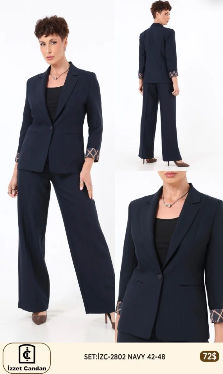 Костюмы и комплекты IZZET CANDAN (Navy, модель IZC-2802) оптом