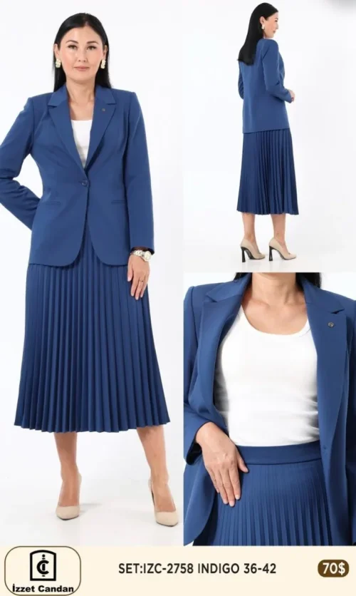 Костюмы и комплекты IZZET CANDAN (Navy, модель IZC-2758) оптом