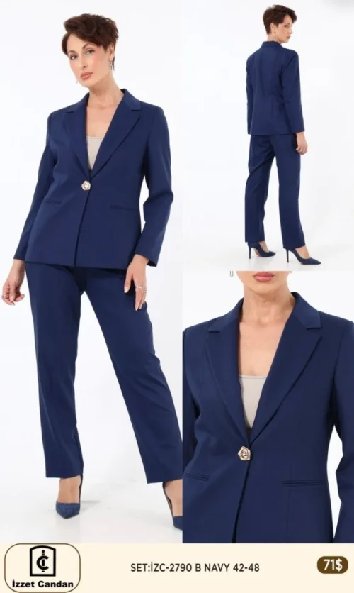 Костюмы и комплекты IZZET CANDAN (Navy, модель IZC-2790) оптом