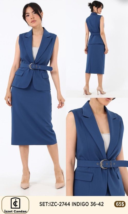 Костюмы и комплекты IZZET CANDAN (Navy, модель IZC-2744) оптом