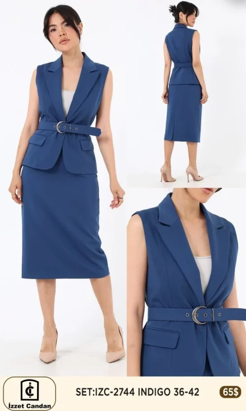 Костюмы и комплекты IZZET CANDAN (Navy, модель IZC-2744) оптом