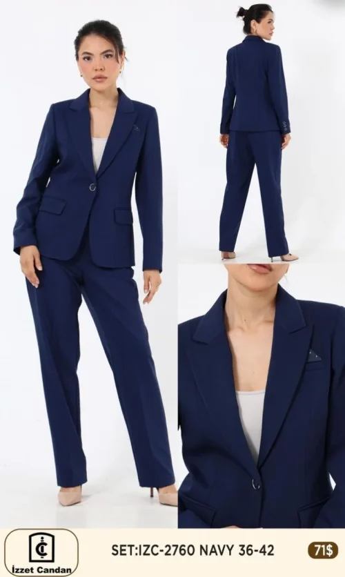 Костюмы и комплекты IZZET CANDAN (Navy, модель IZC-2760) оптом