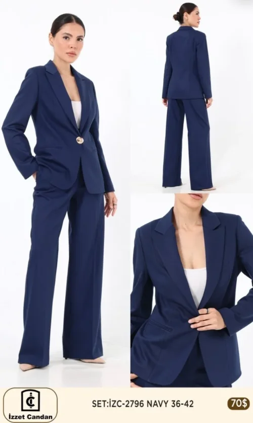 Костюмы и комплекты IZZET CANDAN (Navy, модель IZC-2796) оптом