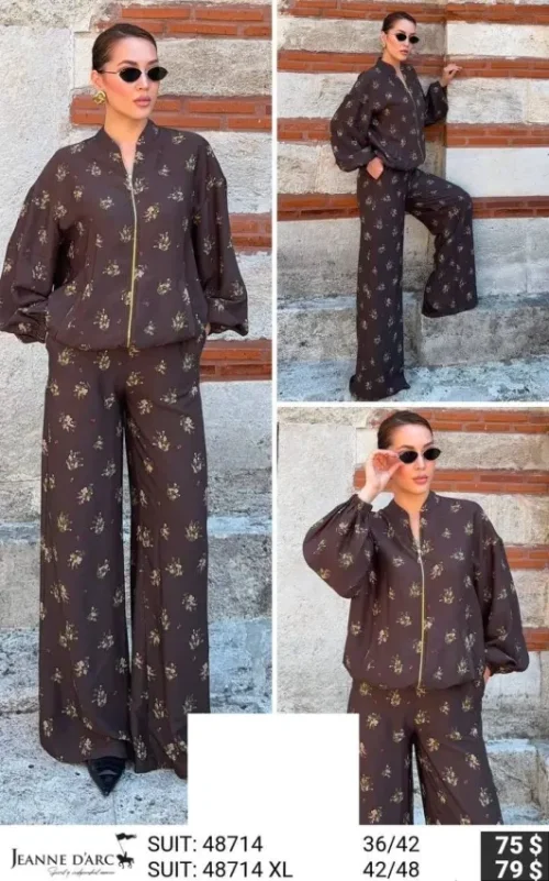 Костюмы и комплекты JEANNE D’ARC (Not specified, модель 48714XL) оптом