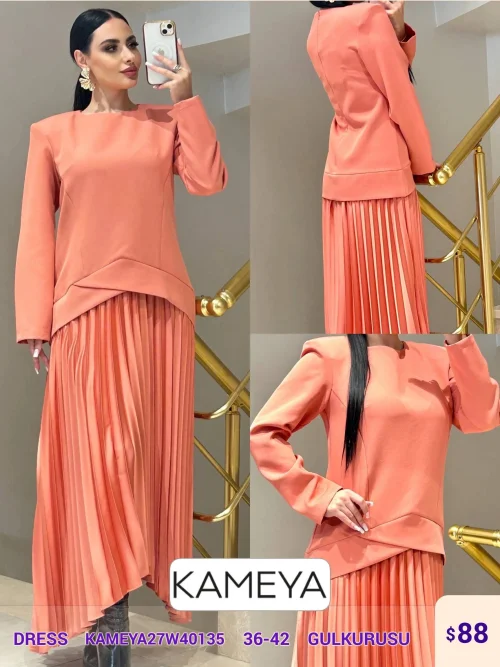 Платье KAMEYA (Not specified, модель KAMEYA27W40135) оптом