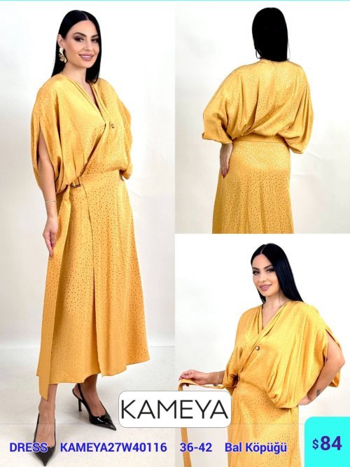 Платье KAMEYA (модель KAMEYA27W40116) оптом
