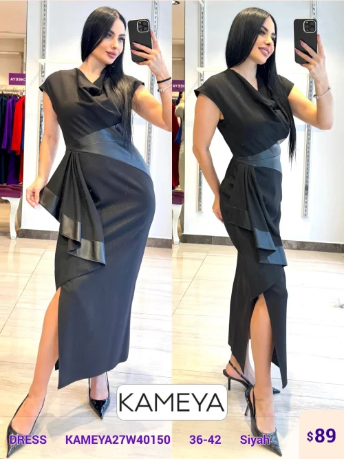 Платье KAMEYA (модель KAMEYA27W40150) оптом
