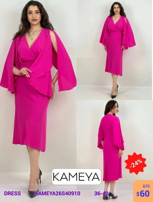 Платье KAMEYA (модель KAMEYA26S40910) оптом