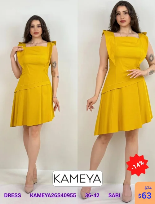 Платье KAMEYA (модель KAMEYA26S40955) оптом