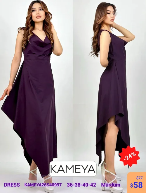 Платье KAMEYA (модель KAMEYA26S40997) оптом