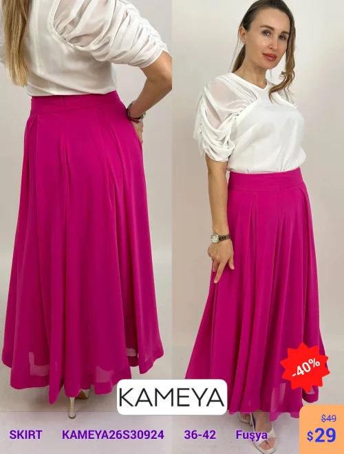 Юбка KAMEYA (модель KAMEYA26S30924) оптом