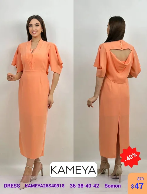 Платье KAMEYA (модель KAMEYA26S40918) оптом