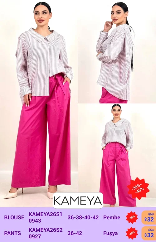 Брюки KAMEYA (модель 0927) оптом