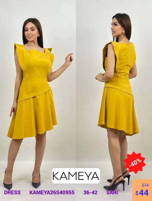 Платье KAMEYA (модель KAMEYA26S40955) оптом
