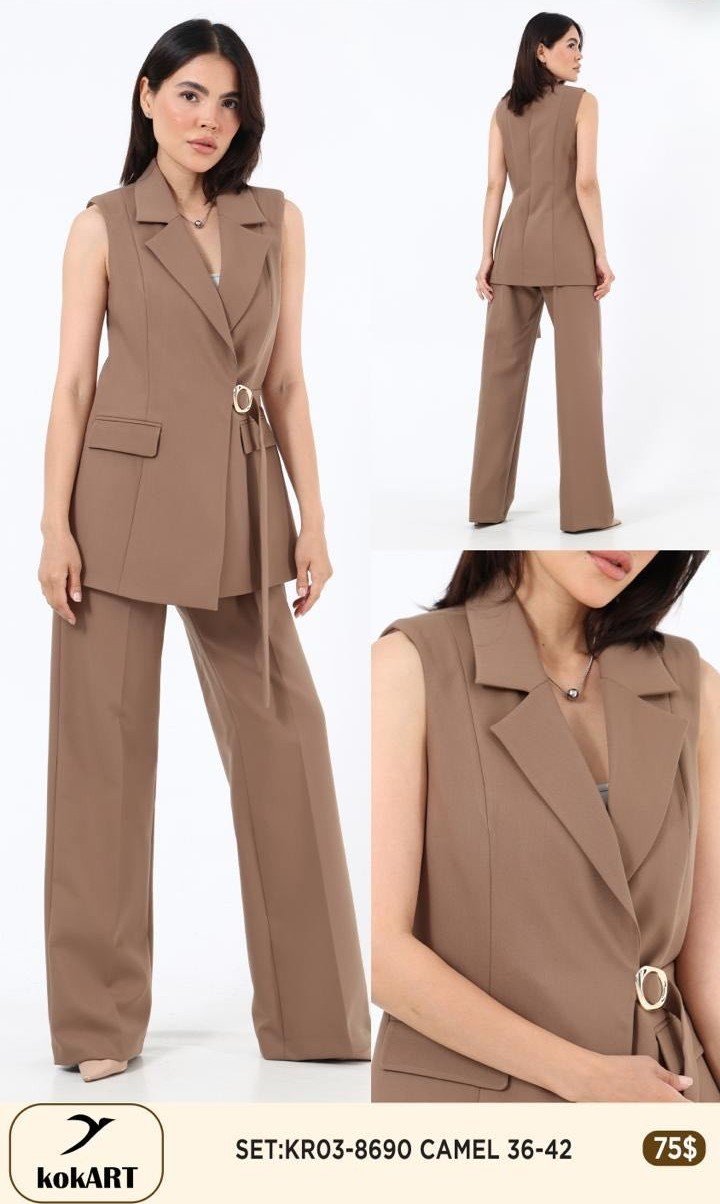 Комплект KOKART (Кэмел, модель KR03-8690) оптом