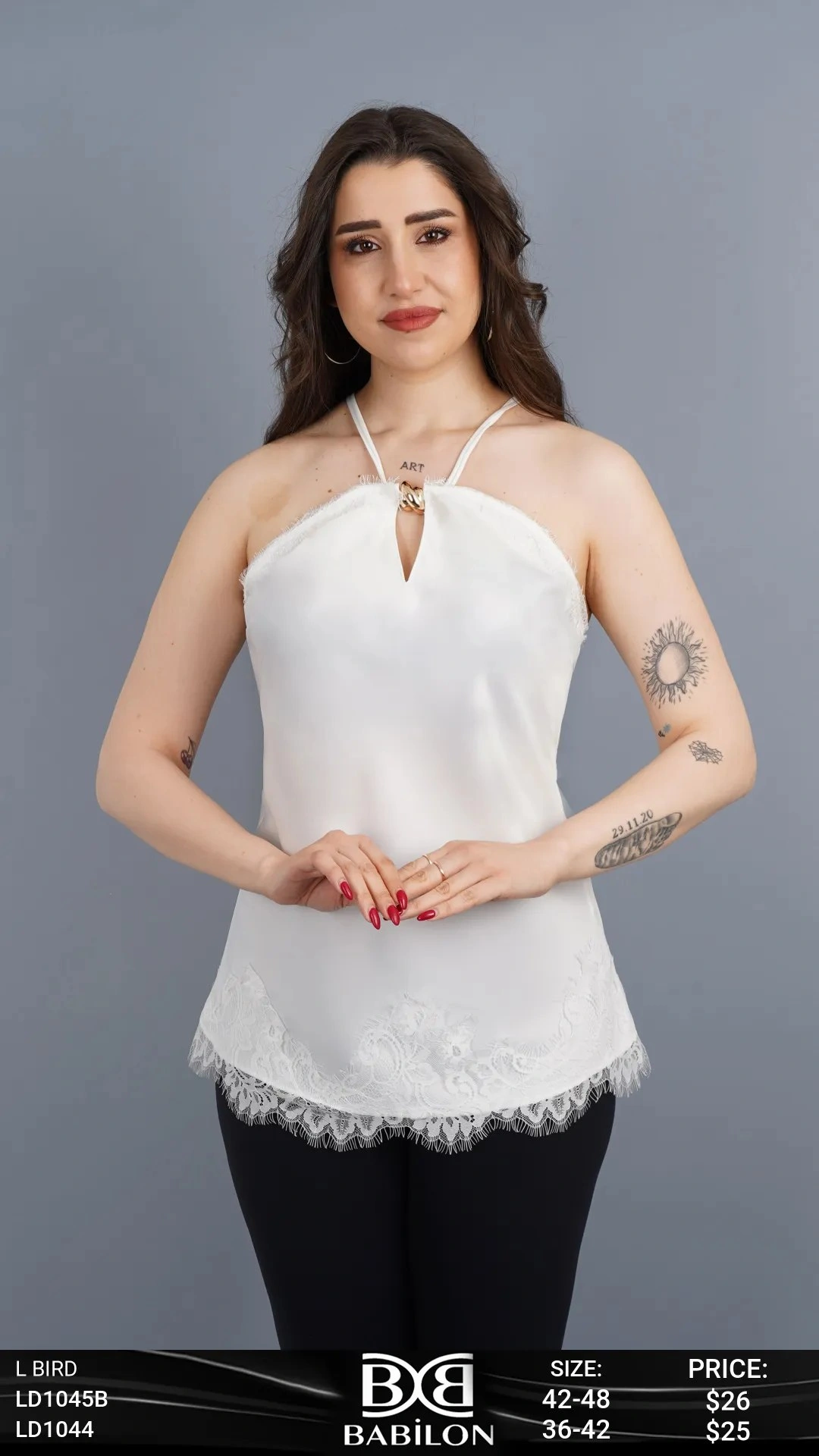 Безрукавка / Топ