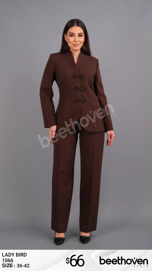 Костюмы и комплекты LADYBIRD (Brown, модель 1066) оптом