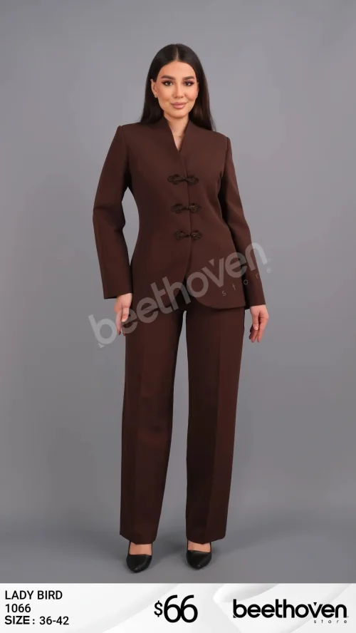 Костюмы и комплекты LADYBIRD (Brown, модель 1066) оптом
