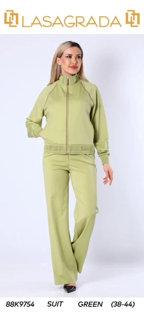 Костюмы и комплекты LASAGRADA (Green, модель K9754) оптом