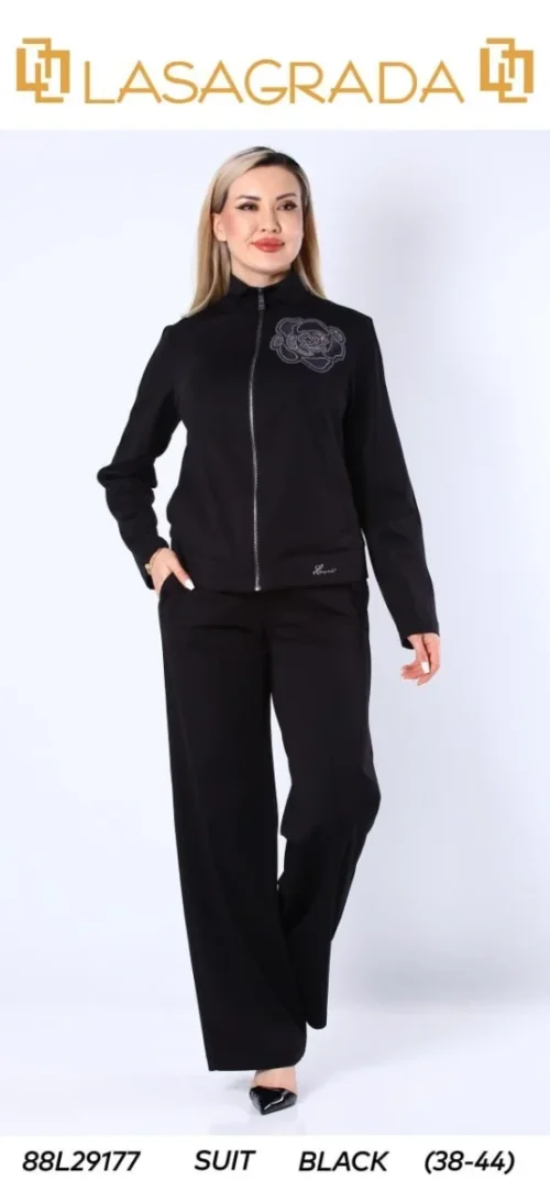 Костюмы и комплекты LASAGRADA (Black, модель L29177) оптом