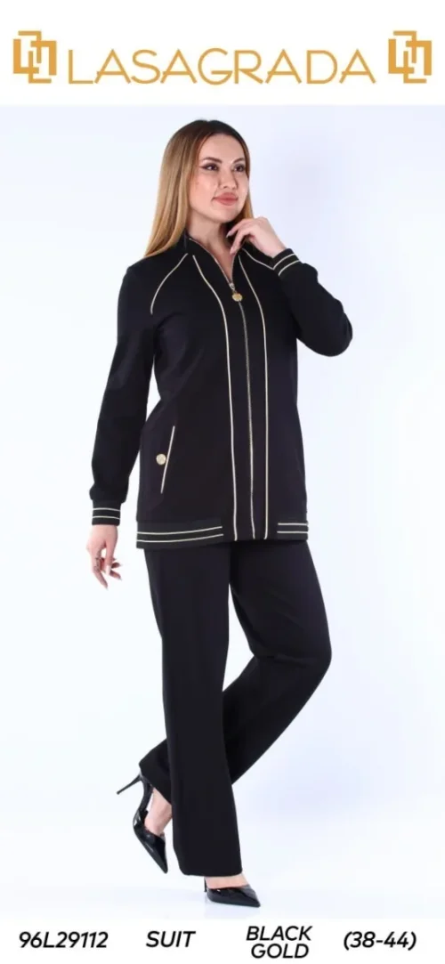 Костюмы и комплекты LASAGRADA (Black, модель L29112) оптом
