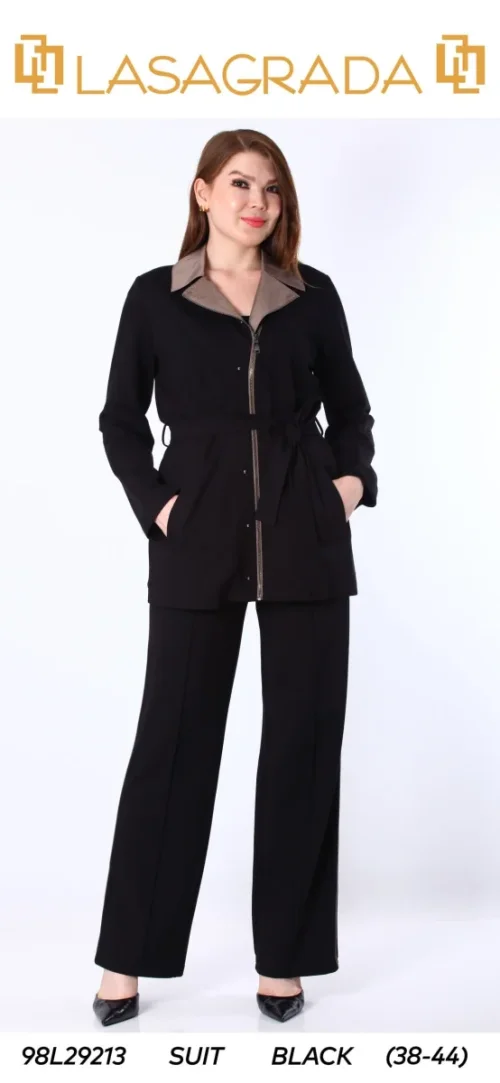 Костюмы и комплекты LASAGRADA (Black, модель L29213) оптом