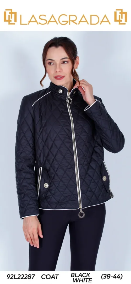 Куртка LASAGRADA (White, модель L22287) оптом